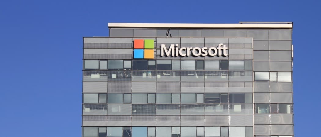 Microsoft publie Windows 10 20H1 Build 18999