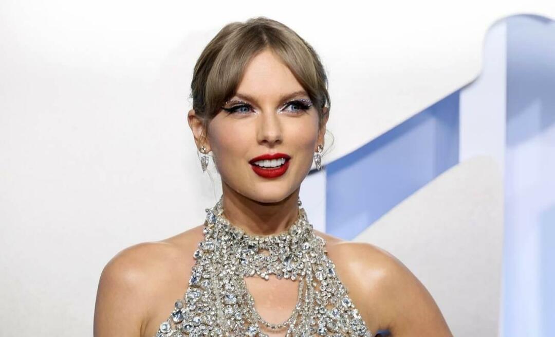 Taylor Swift est la « Personne de l'année » en 2023! Le magazine Time a désigné Swift comme personne de l'année