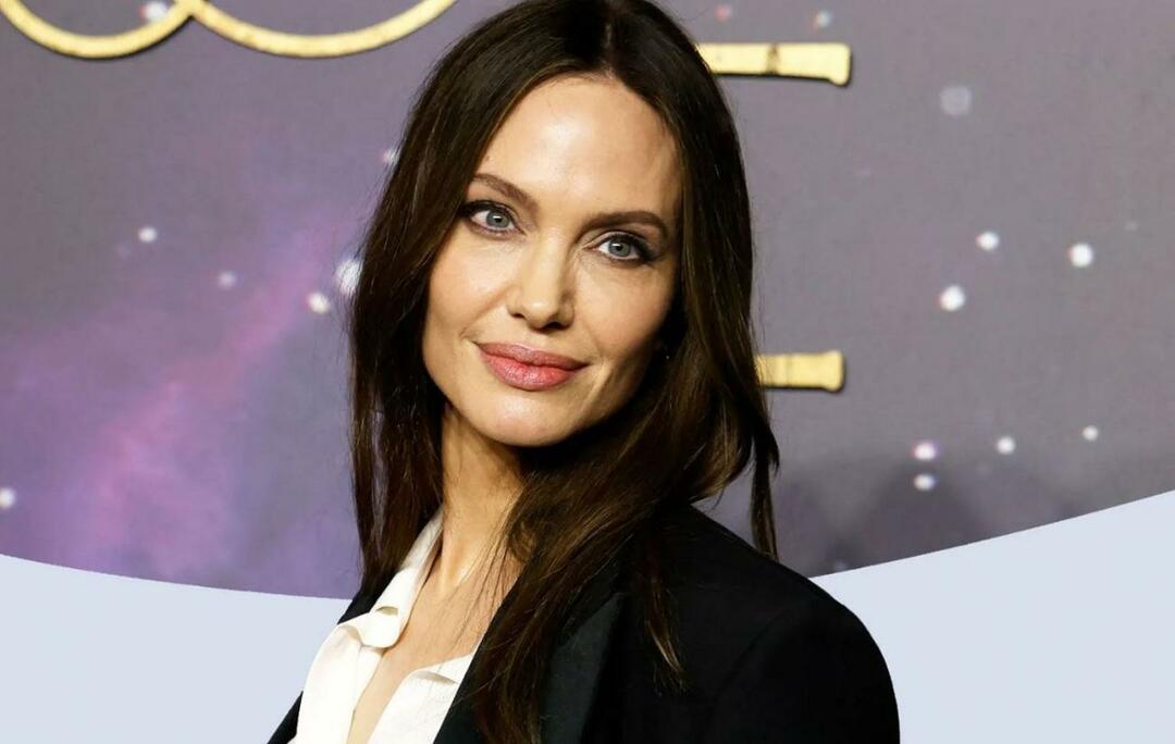 Angelina Jolie veut quitter l'Amérique! Son seul rêve est d'aller dans ce pays...