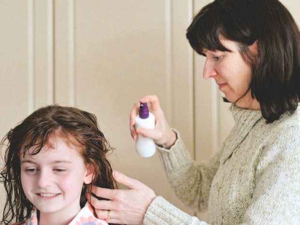 Éléments à considérer dans le soin des cheveux des enfants