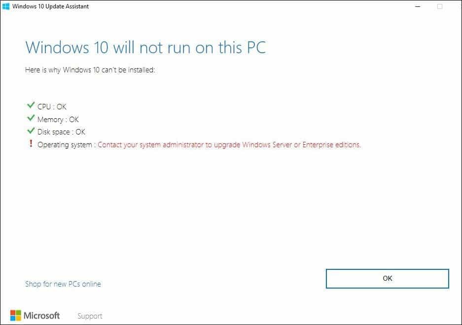 Mise à jour anniversaire de Windows 10: questions, problèmes et réponses