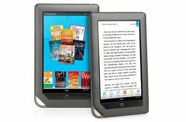 Nook est le best-seller de Barnes & Noble