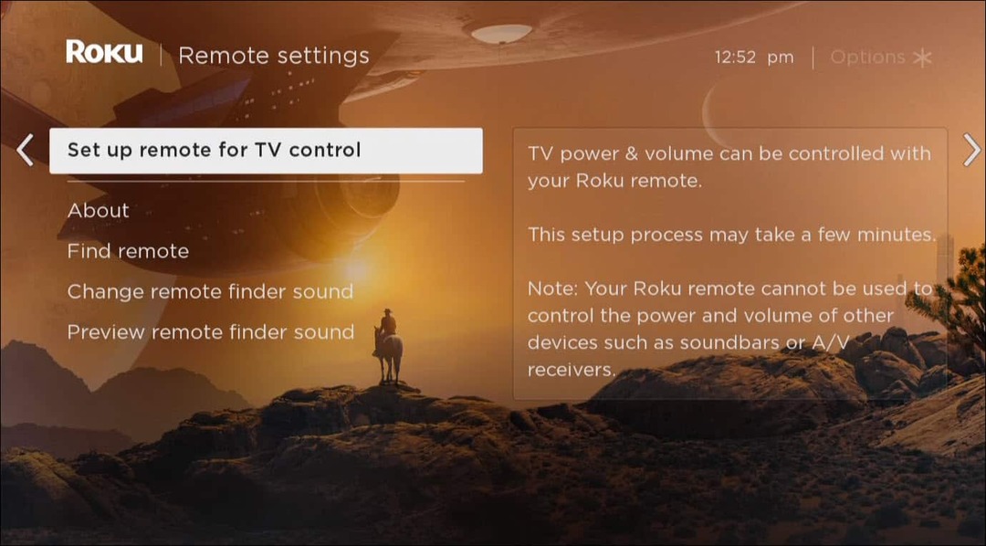 Comment changer le volume sur Roku