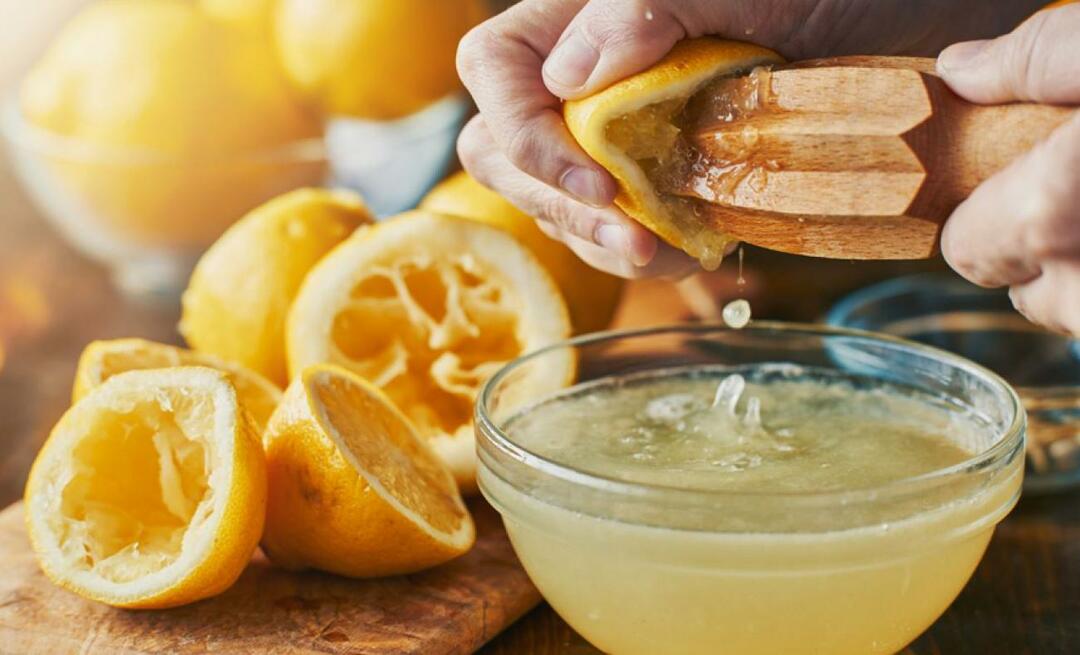 Que peut-on faire avec du zeste de citron pressé? Ne jetez pas le zeste de citron !