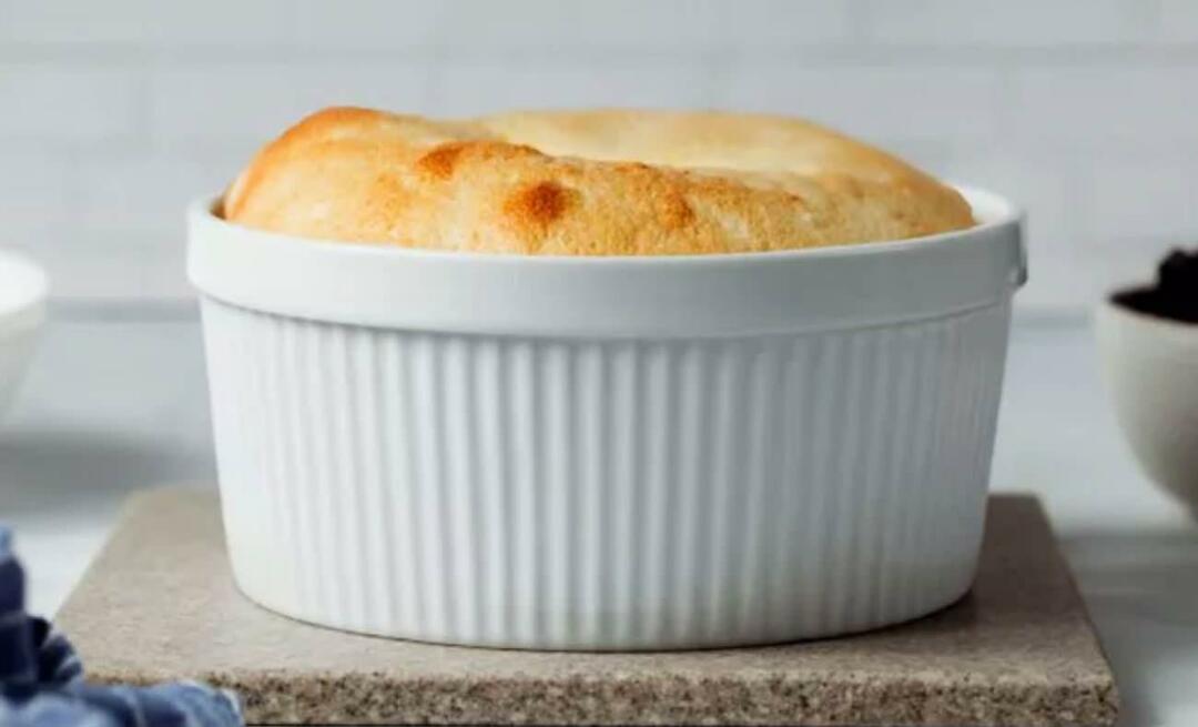 Recette de soufflé à la française! Comment faire un soufflé? Avec cette recette, vos soufflés monteront comme des géants.