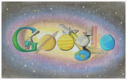 Le gagnant de Google 4 Doodle 2011 est officiellement annoncé