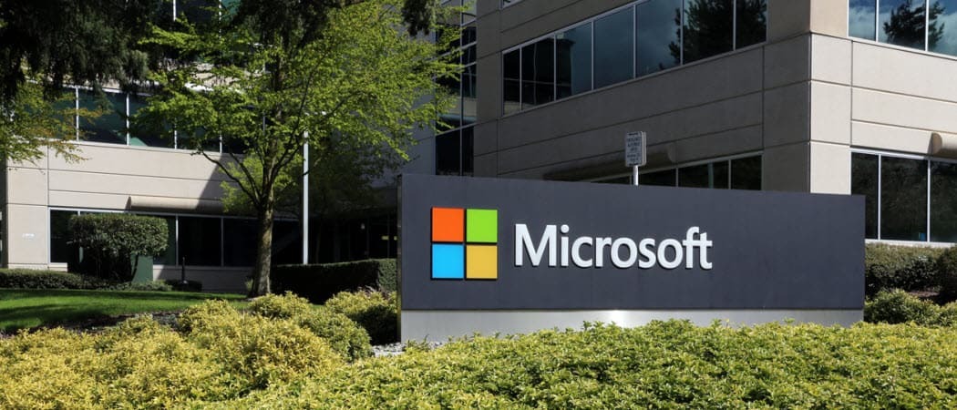Microsoft publie les mises à jour du mardi de novembre pour Windows 10