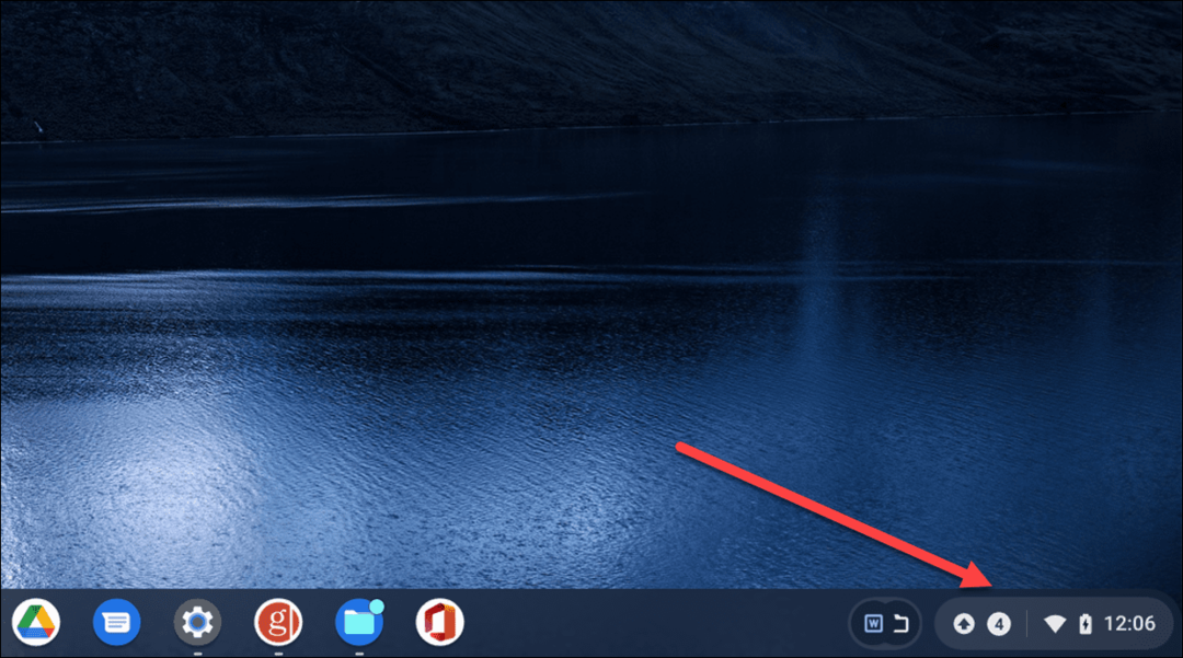 Comment désactiver les notifications sur Chromebook