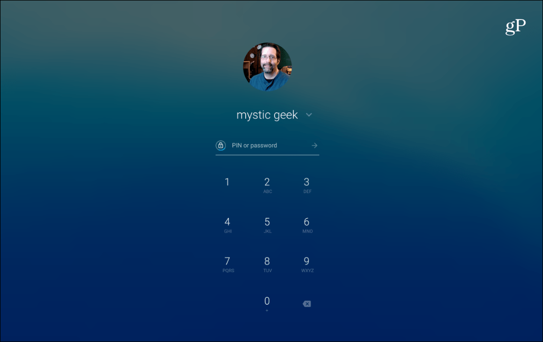 Comment créer un code PIN pour vous connecter à votre Chromebook