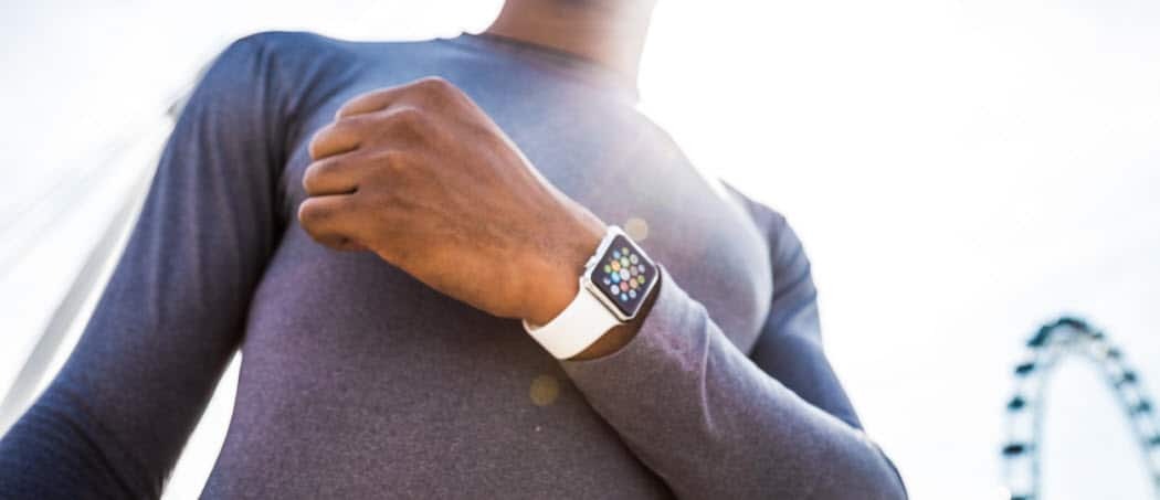 Comment localiser votre Apple Watch avec la fonction Find My Watch