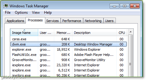 Qu'est-ce que le processus dwm.exe et doit-il être en cours d'exécution?