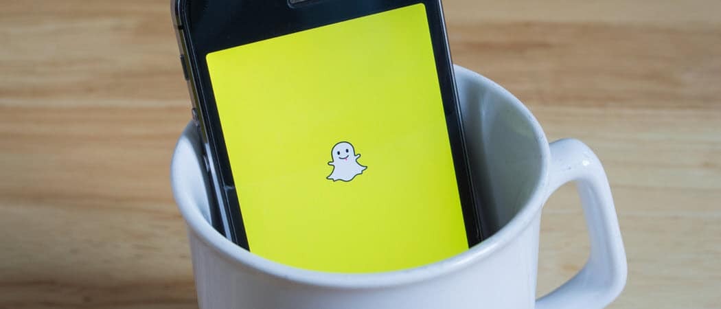 Pourquoi votre adolescent aime Snapchat